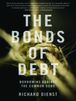 cover image of The Bonds of Debt